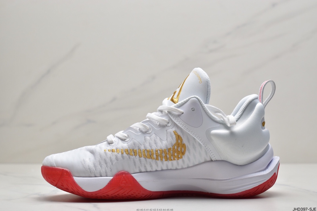 190 耐克NIKE GIANNIS IMMORTALITY 字母哥 简版实战篮球鞋CZ4099-009