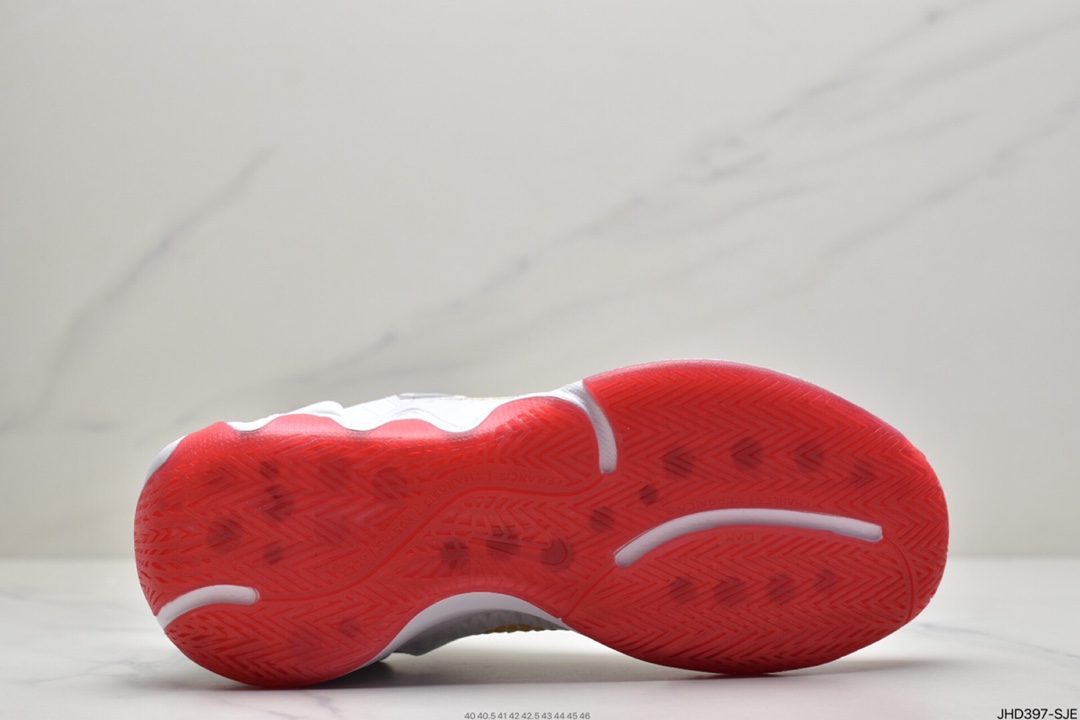 190 耐克NIKE GIANNIS IMMORTALITY 字母哥 简版实战篮球鞋CZ4099-009