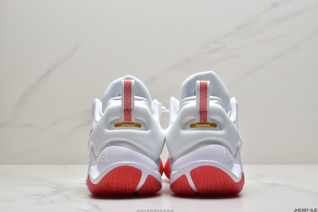 190 耐克NIKE GIANNIS IMMORTALITY 字母哥 简版实战篮球鞋CZ4099-009