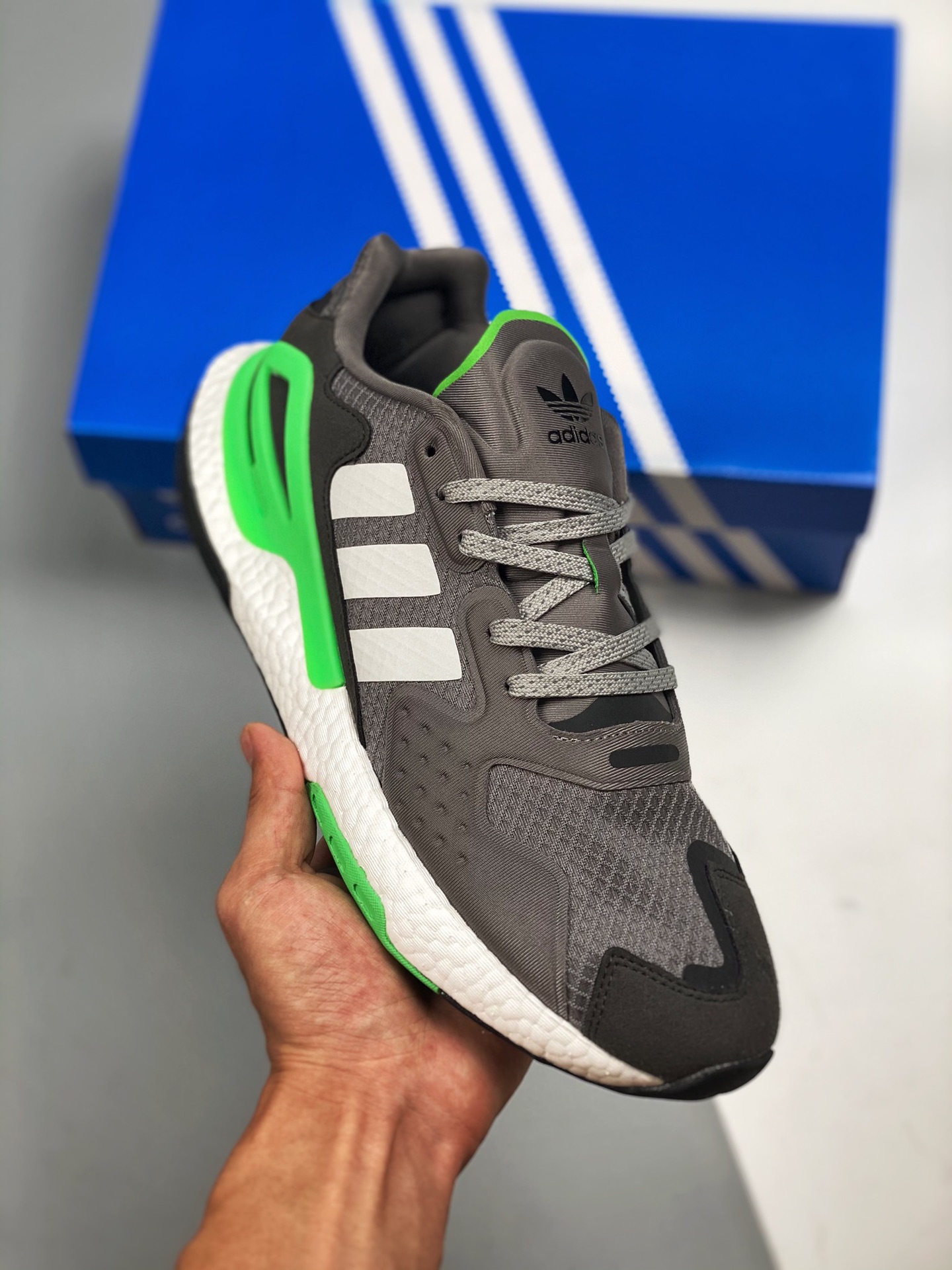 AD Day Jogger corredor nocturno segunda generación versión Get lanzado simultáneamente en la web oficial nuevo lanzamie…