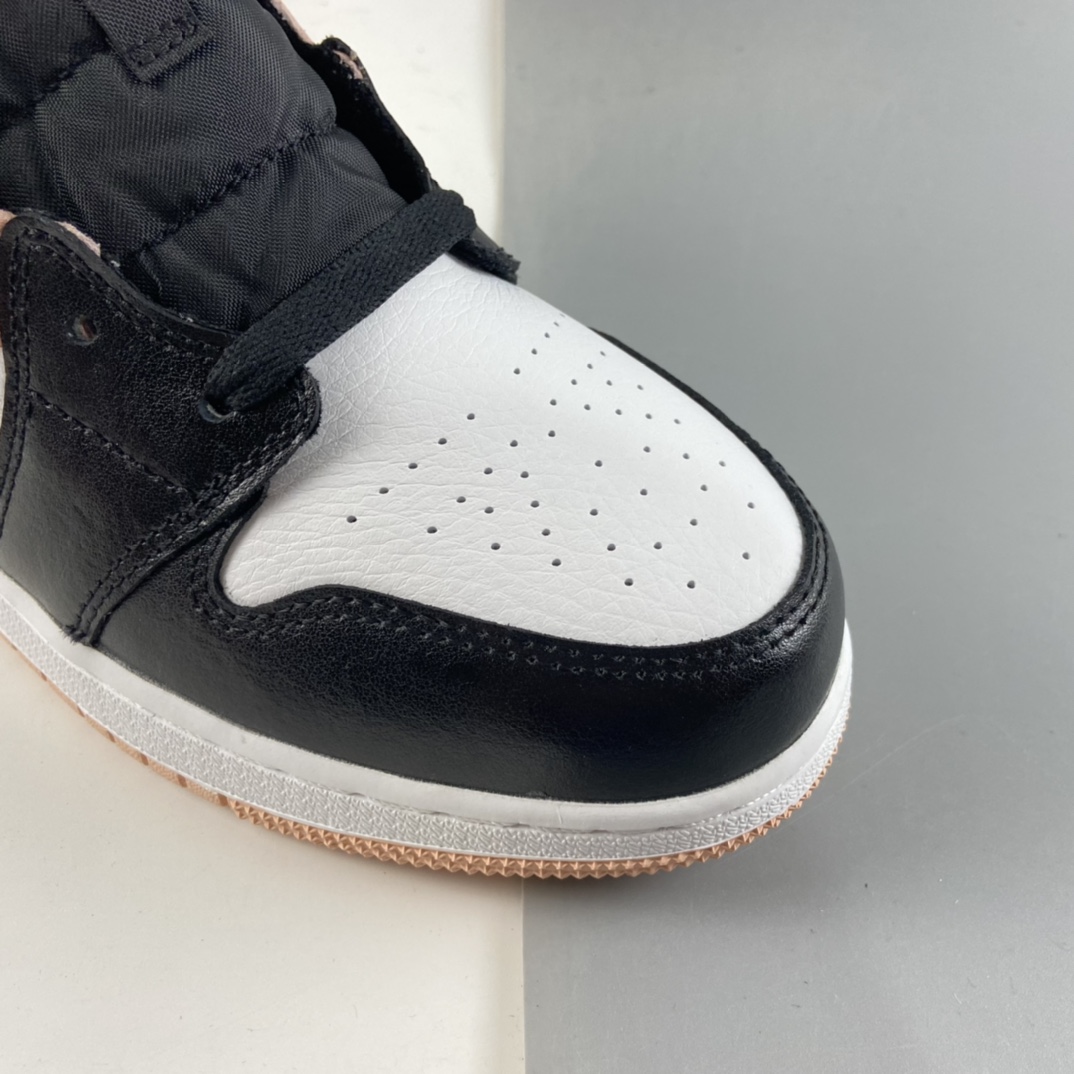 P260  Air Jordan 1 Mid AJ1 乔1 中帮百搭休闲运动板鞋 554725-133