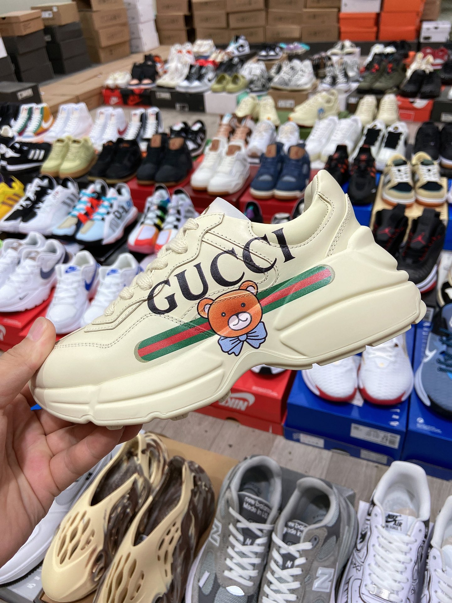 Yupoo Gucci Bags Watches Nike Clothing Jordan Yeezy Balenciaga Shoes
