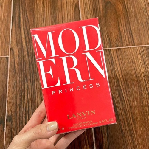 Lanvin Modern Princess EDP 90ml - A Captivating Fragrance for Women 1 Lanvin Modern Princess EDP 90ml - A Captivating Fragrance for Women