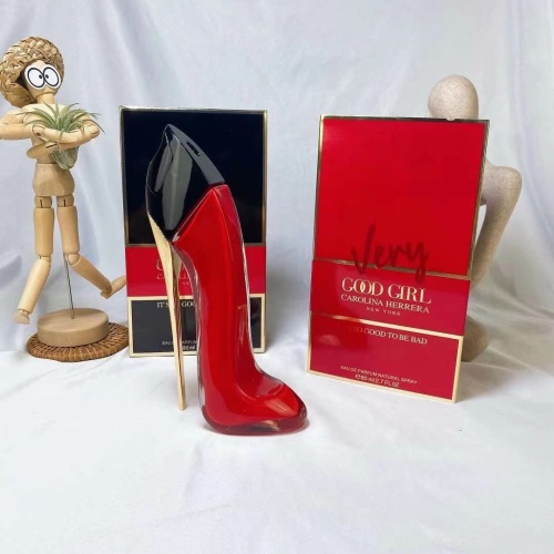 Carolina Herrera Very Good Girl Eau de Parfum, 80ml - Red Stiletto Bottle 1 Carolina Herrera Very Good Girl Eau de Parfum, 80ml - Red Stiletto Bottle