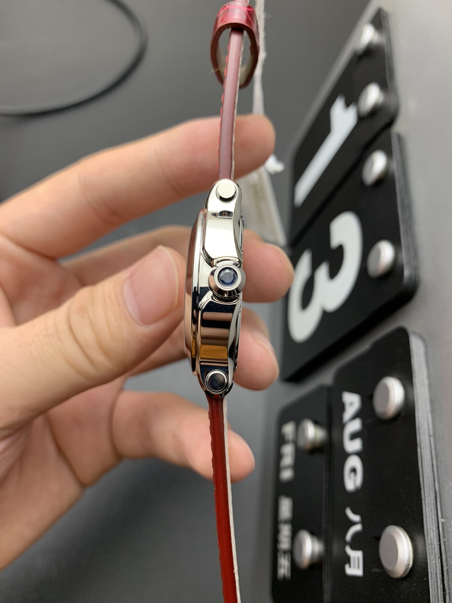 Chopard YF 石英快乐钻