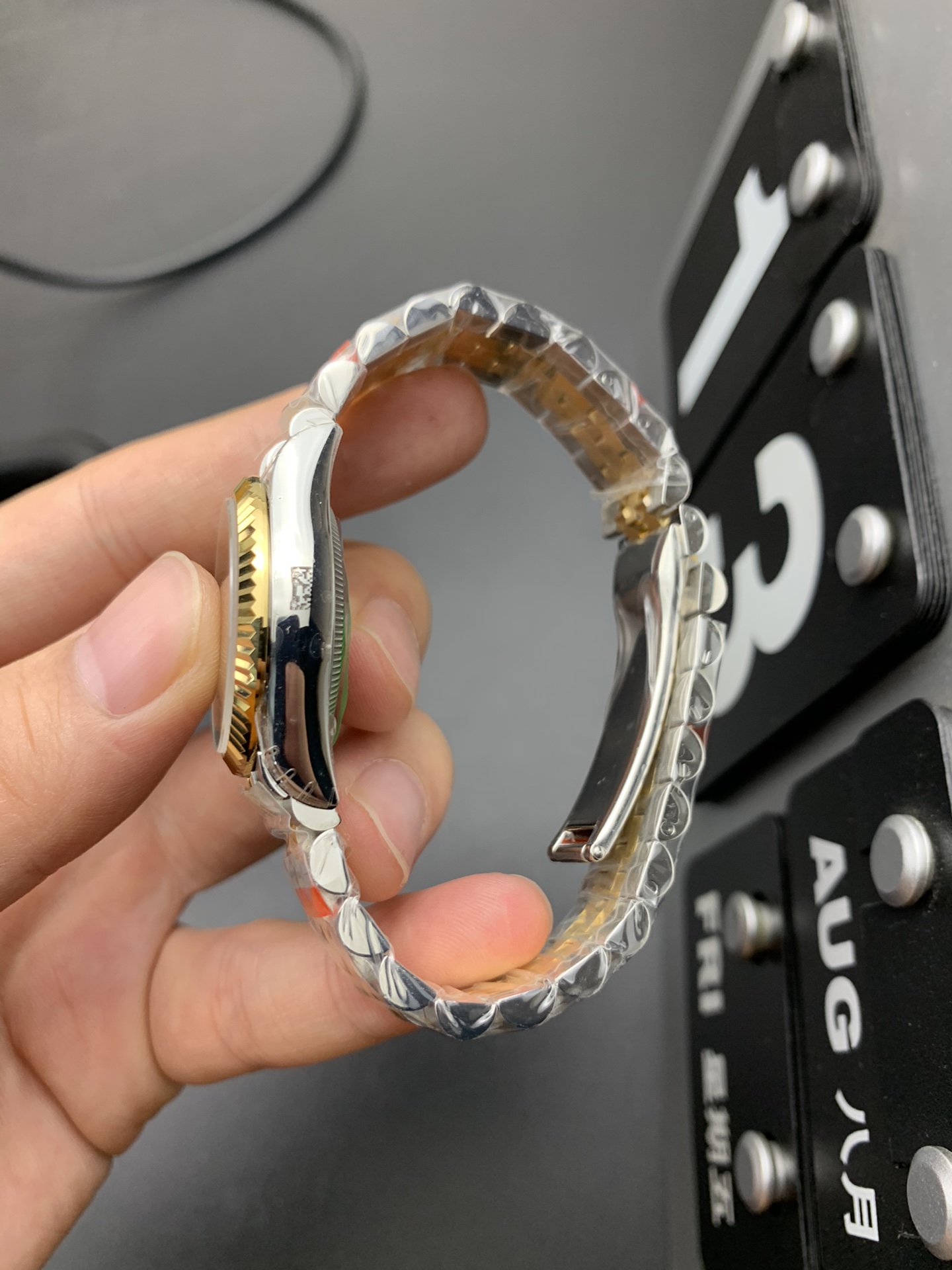 Rolex 31女日志