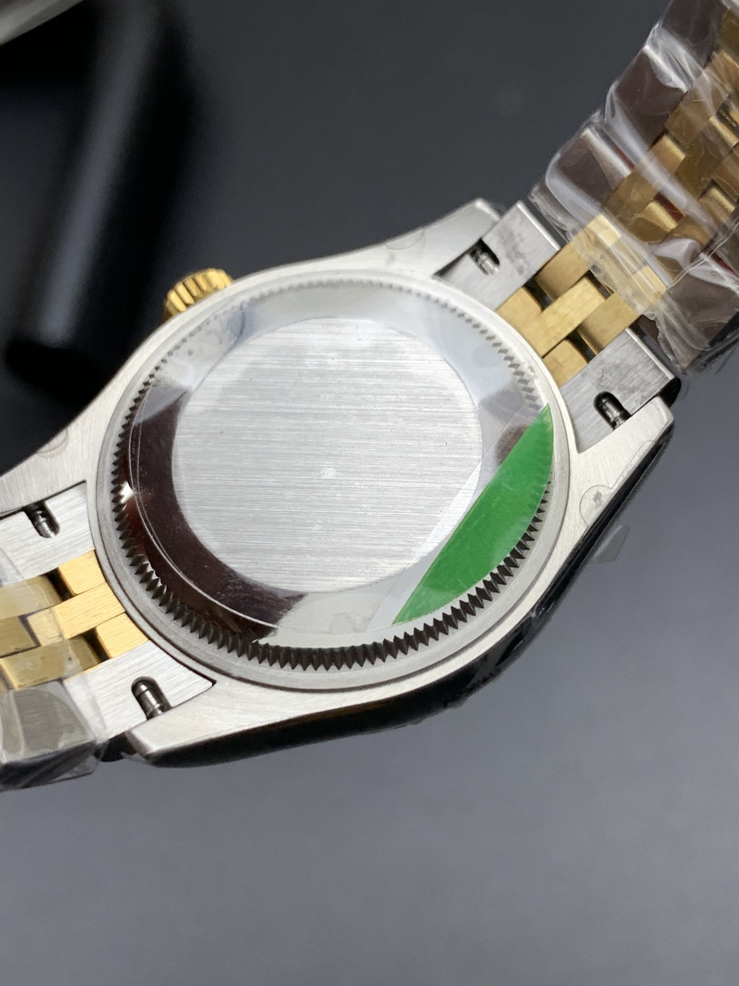 Rolex 31女日志