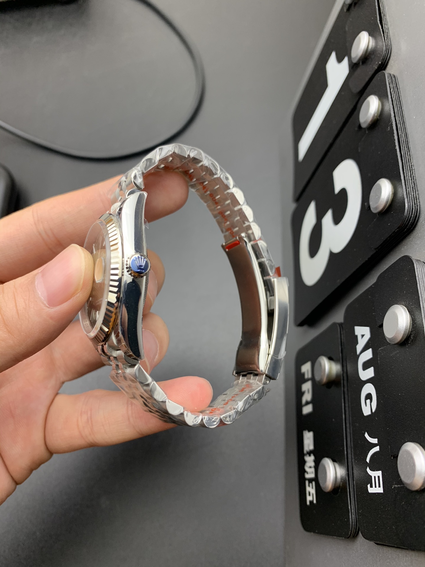 Rolex 新款36日志