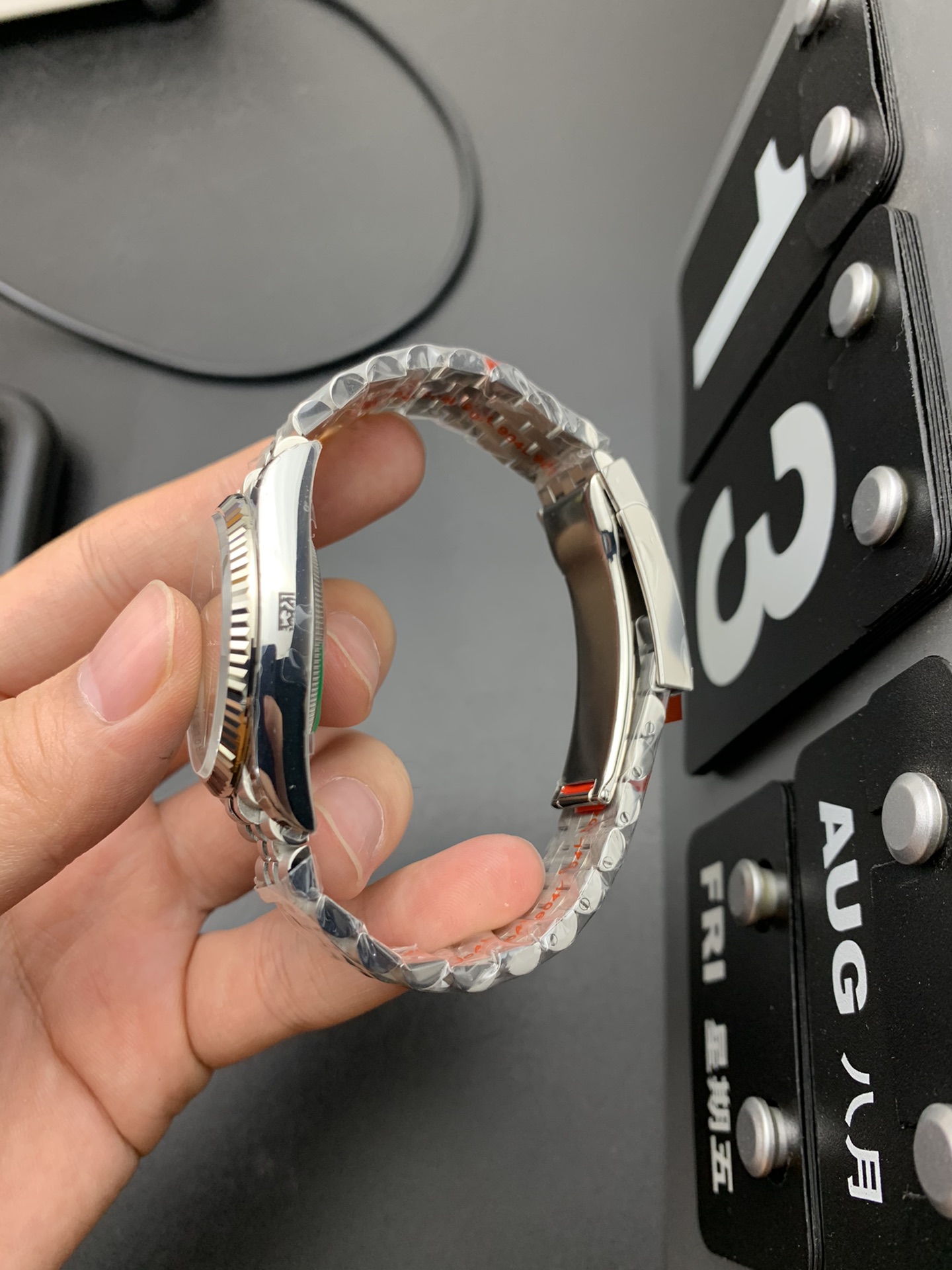Rolex 新款36日志