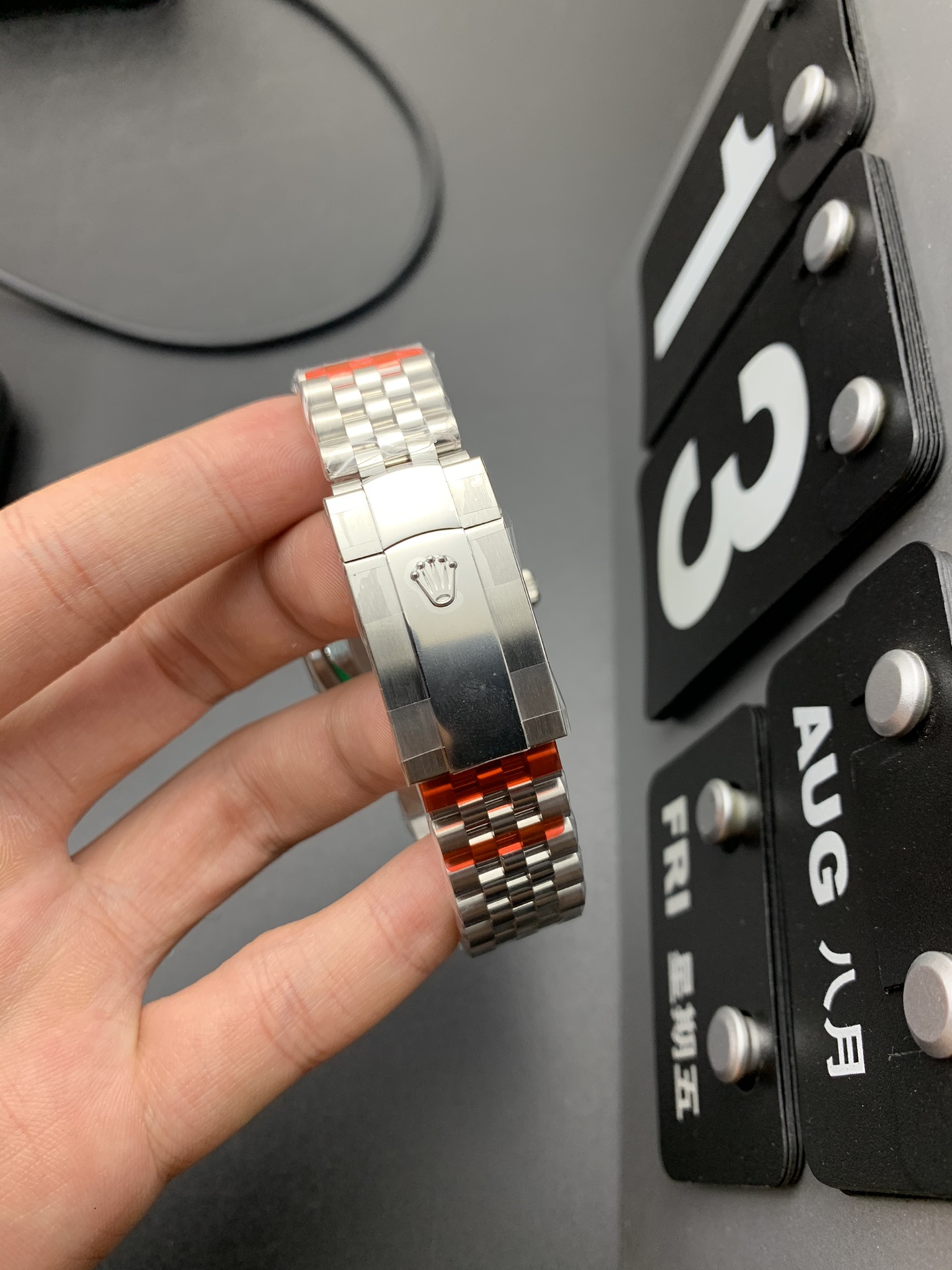 Rolex 新款36日志