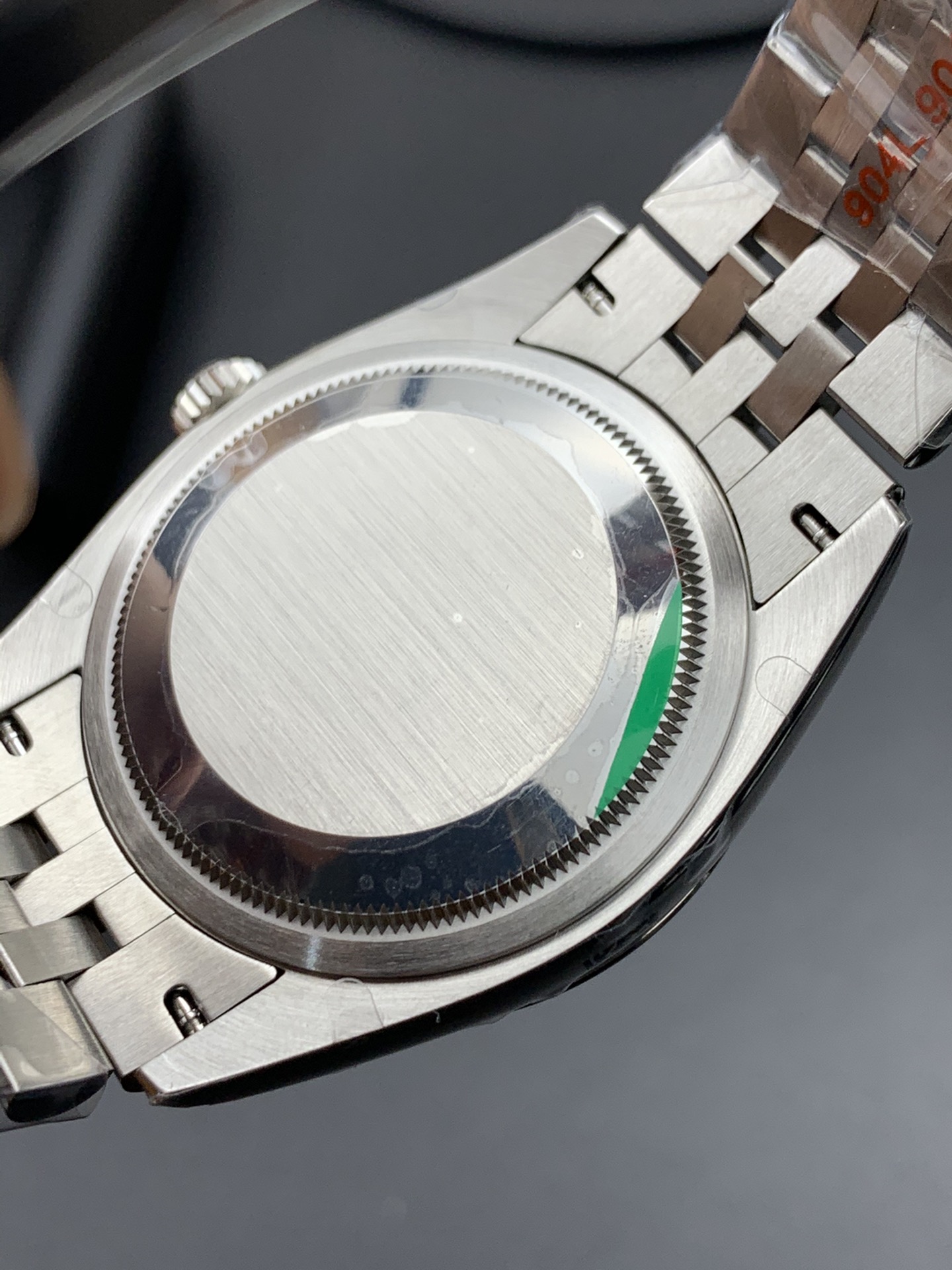 Rolex 新款36日志
