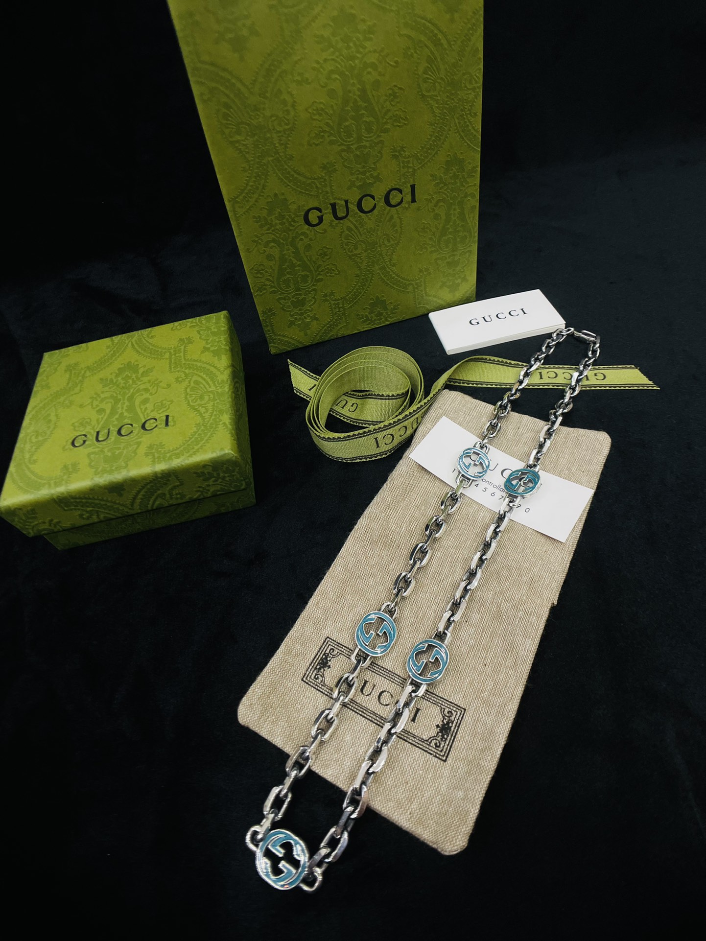 Gucci Gucci 项链