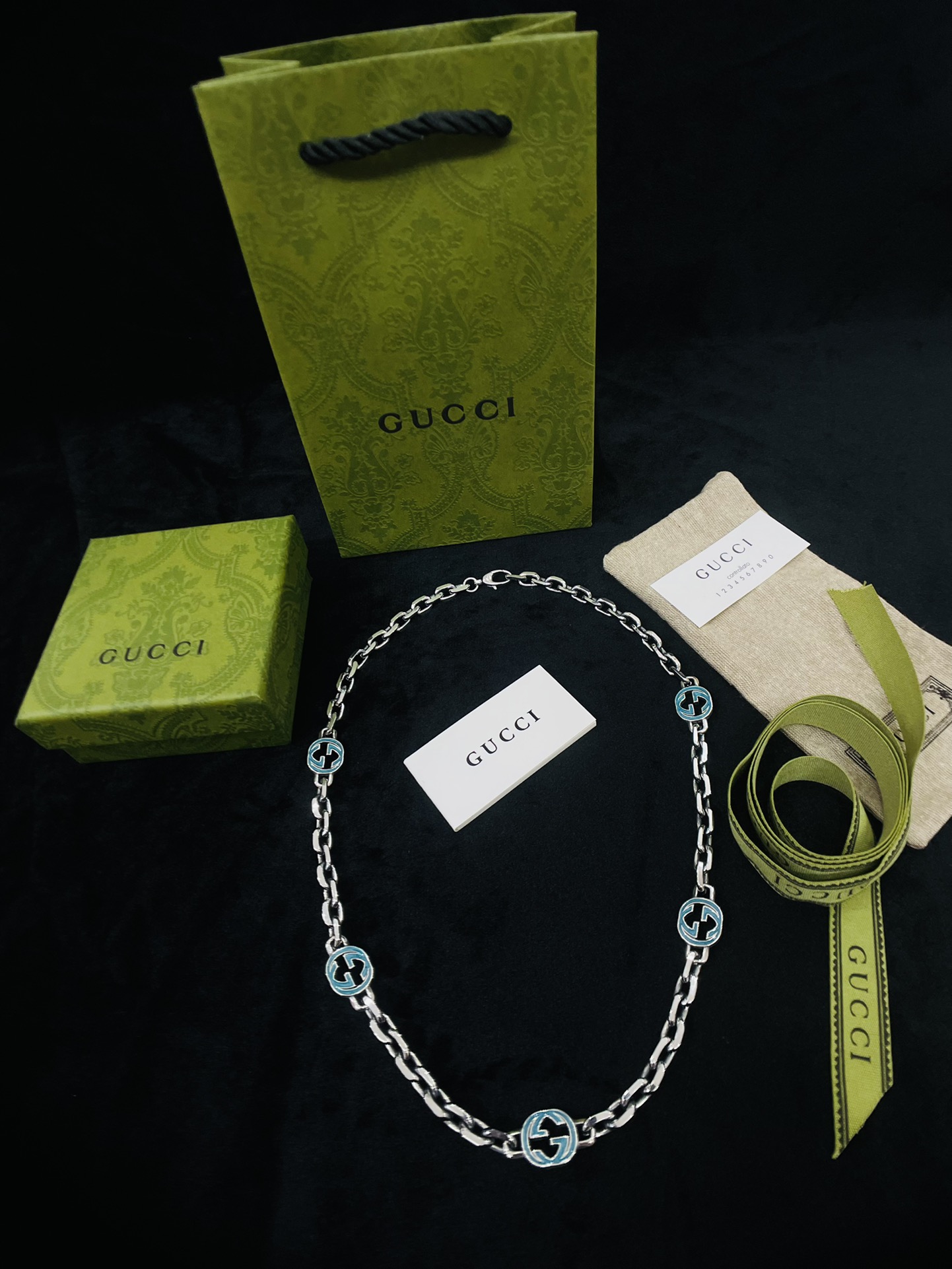 Gucci Gucci 项链