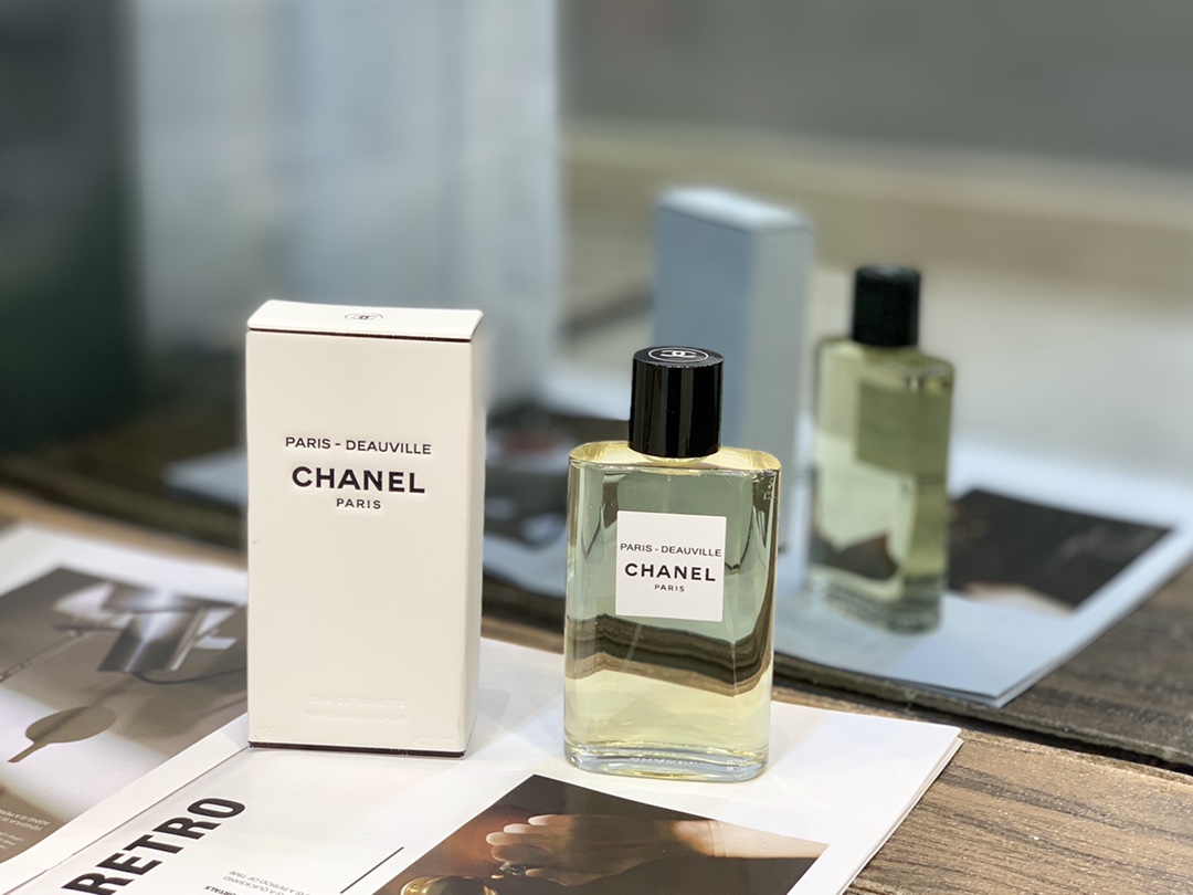 Chanel Paris-Deauville Eau de Toilette 100ml - Fresh & Elegant Fragrance