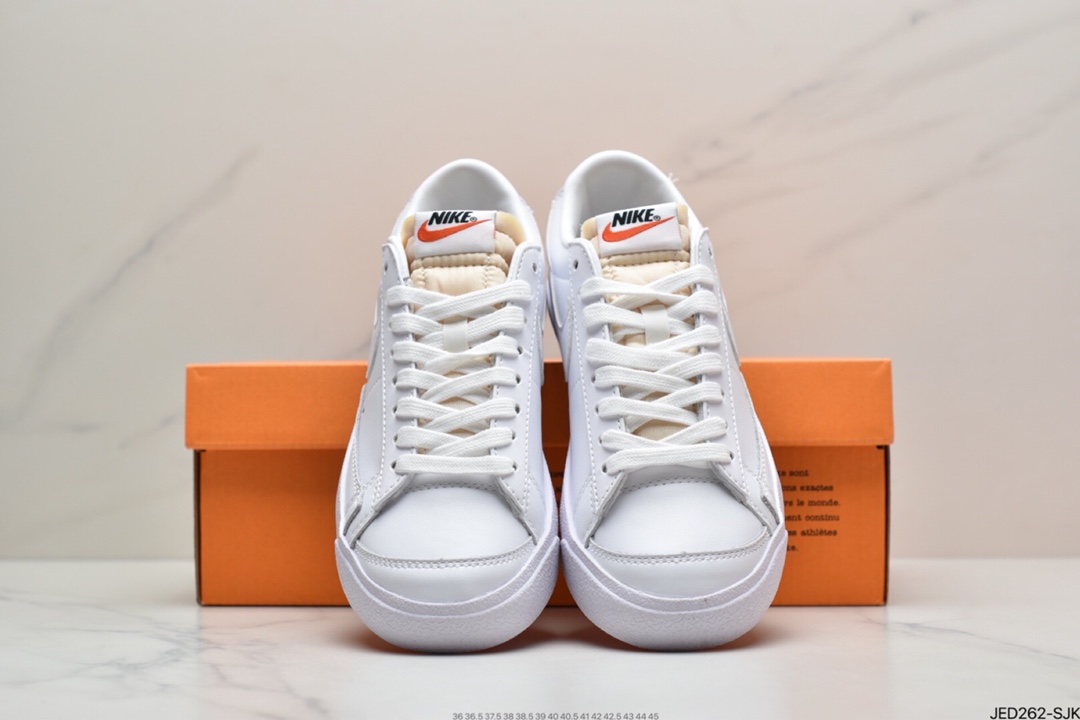 150 耐克Nike Blazer Low ’1977 VNTG SS经典开拓者低帮百搭休闲运动板鞋DC4769-101