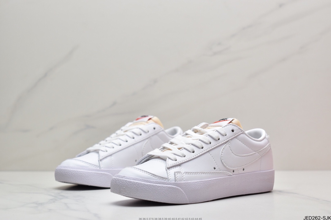 150 耐克Nike Blazer Low ’1977 VNTG SS经典开拓者低帮百搭休闲运动板鞋DC4769-101