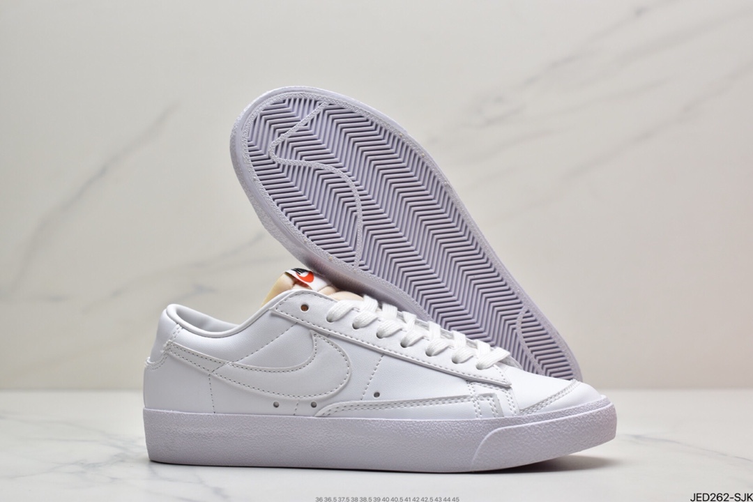 150 耐克Nike Blazer Low ’1977 VNTG SS经典开拓者低帮百搭休闲运动板鞋DC4769-101