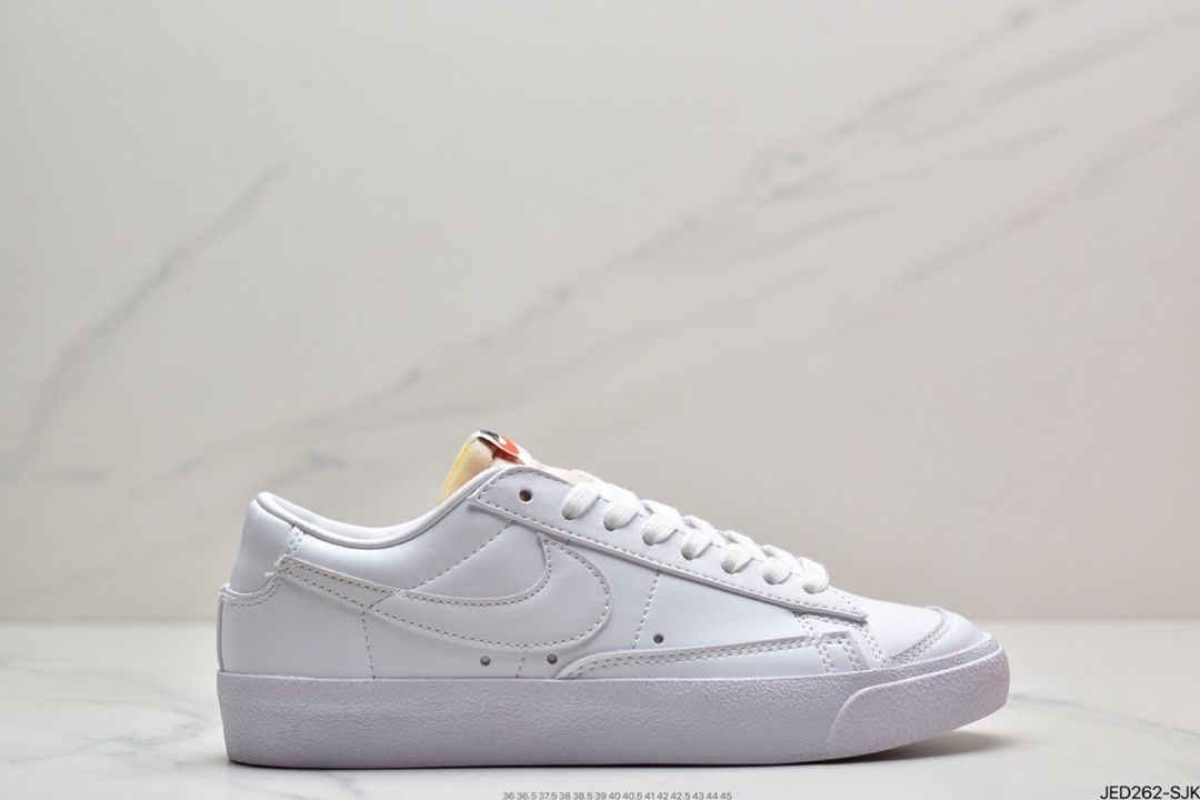 150 耐克Nike Blazer Low ’1977 VNTG SS经典开拓者低帮百搭休闲运动板鞋DC4769-101
