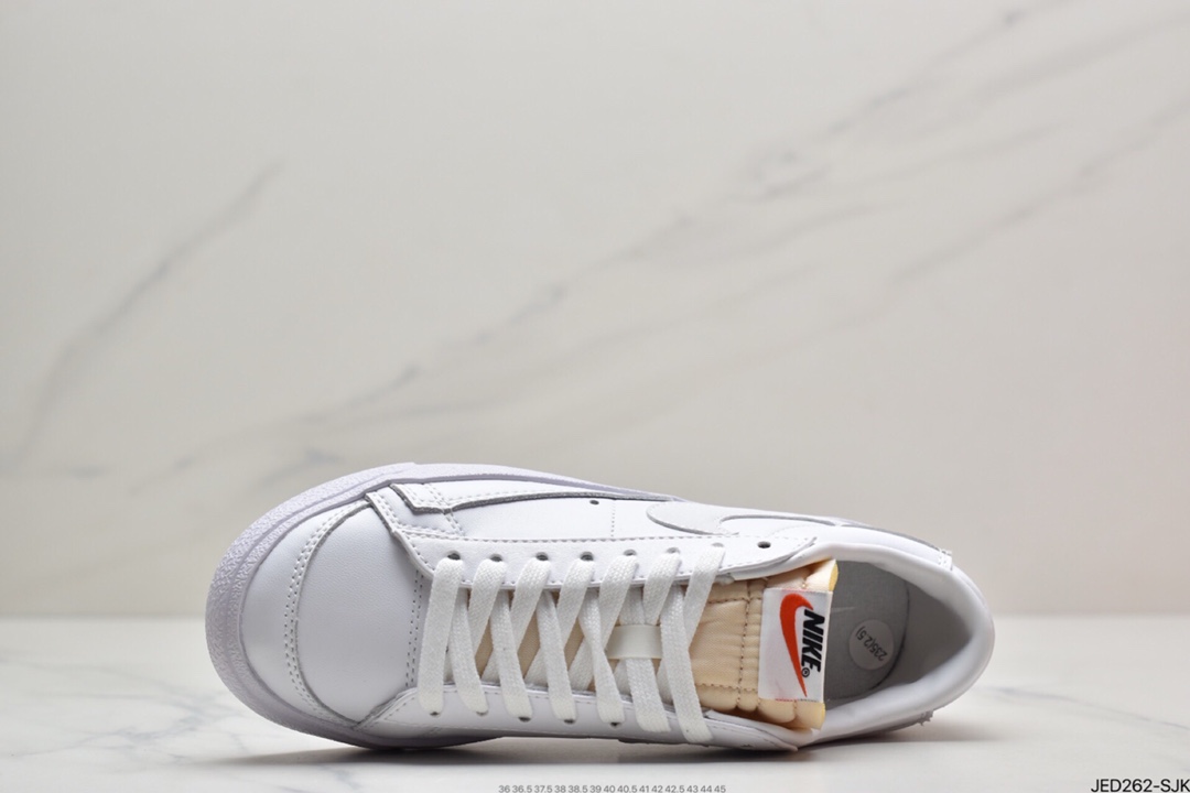 150 耐克Nike Blazer Low ’1977 VNTG SS经典开拓者低帮百搭休闲运动板鞋DC4769-101
