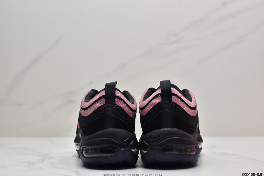 270 耐克Nike AIR MXA 97 G NRG 子弹头高尔夫球鞋经典跨界男女鞋中性运动鞋DB4698-001