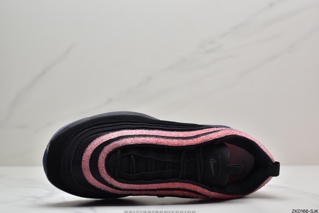 270 耐克Nike AIR MXA 97 G NRG 子弹头高尔夫球鞋经典跨界男女鞋中性运动鞋DB4698-001