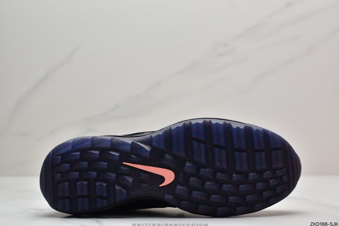 270 耐克Nike AIR MXA 97 G NRG 子弹头高尔夫球鞋经典跨界男女鞋中性运动鞋DB4698-001