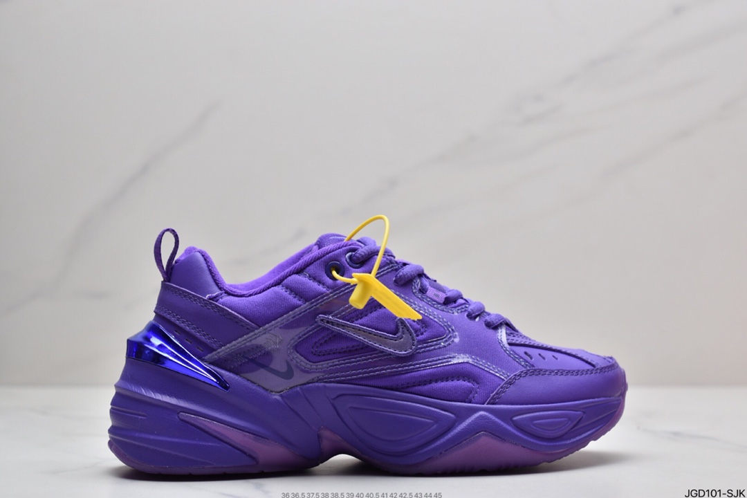180 耐克Nike WMNS M2K Tekno””Obsidian/Mint” 复古潮流百搭旅游休闲运动老爹鞋 CI5749-555