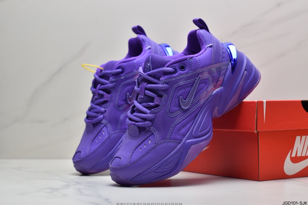 180 耐克Nike WMNS M2K Tekno””Obsidian/Mint” 复古潮流百搭旅游休闲运动老爹鞋 CI5749-555