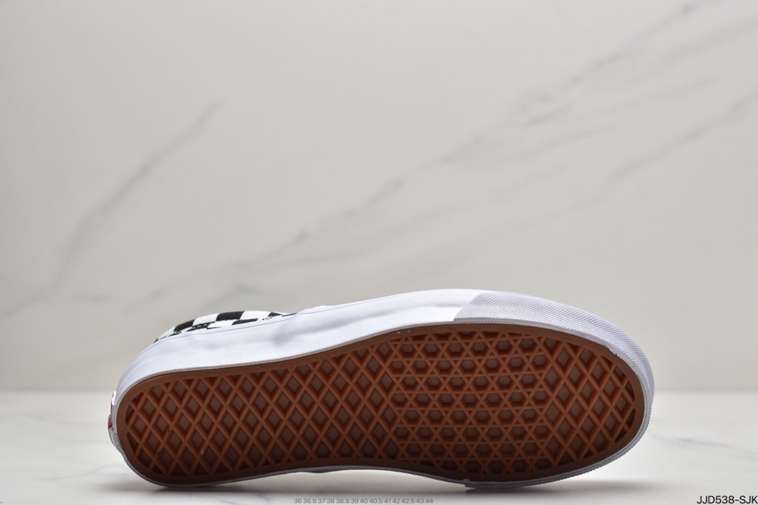 130 万斯Vans Vaul OG Era LX 高端支线全新系列棋盘格