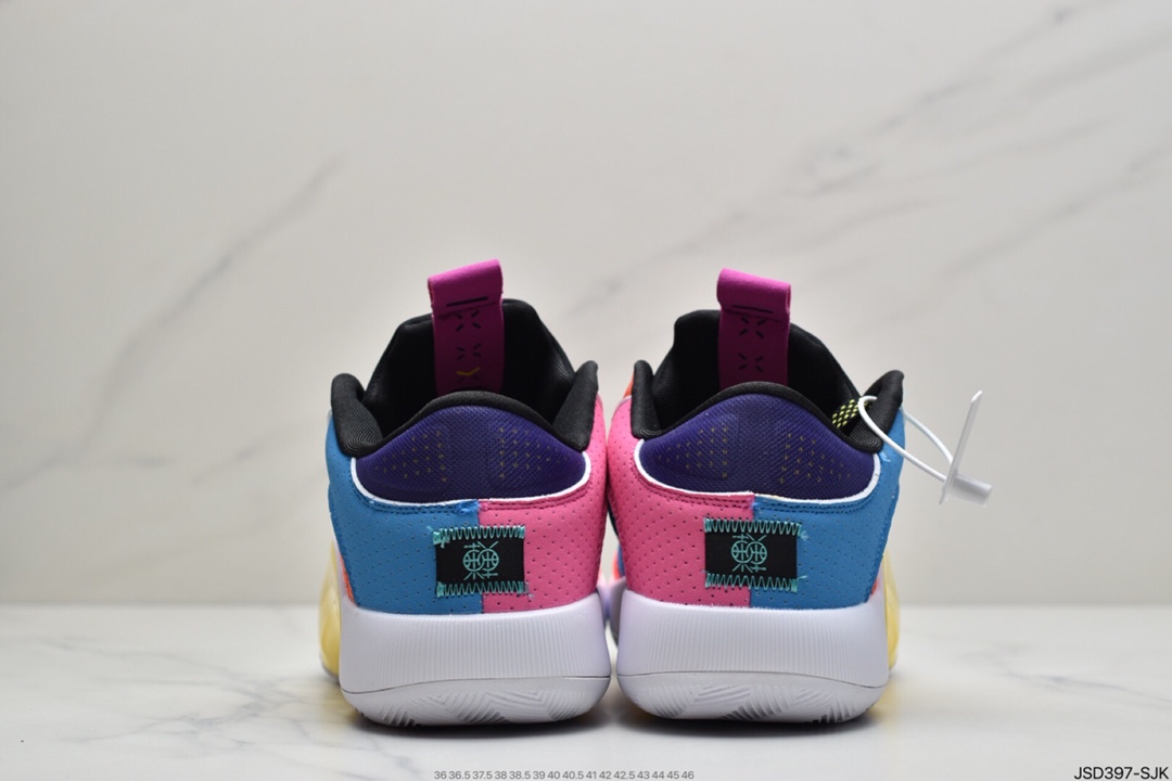 200 AJ35 AIR JORDAN XXXV LOW PF AJ35 代 镂空缓震实战运动篮球鞋DJ2831-300