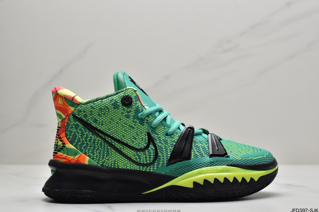 170 NIKE Kybrid Low 4 Ep 全新配色实战篮球鞋 CQ9327-500