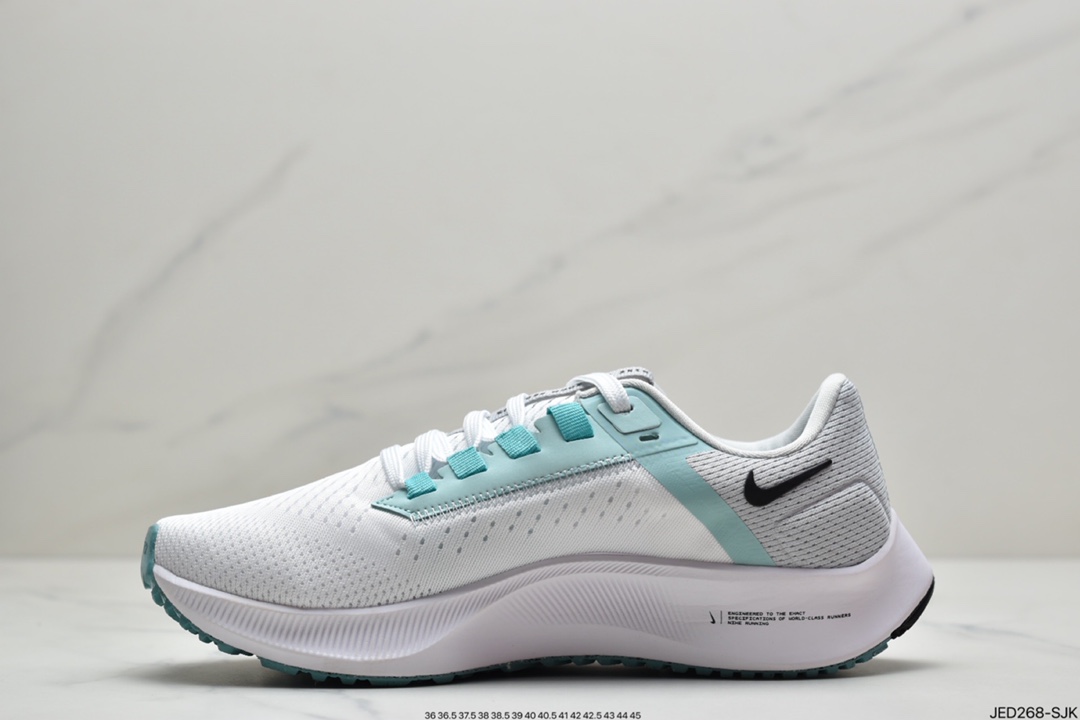 150 耐克NK Air Zoom Pegasus 38 针织透气 登月38代CW7358