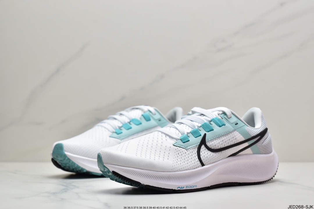 150 耐克NK Air Zoom Pegasus 38 针织透气 登月38代CW7358