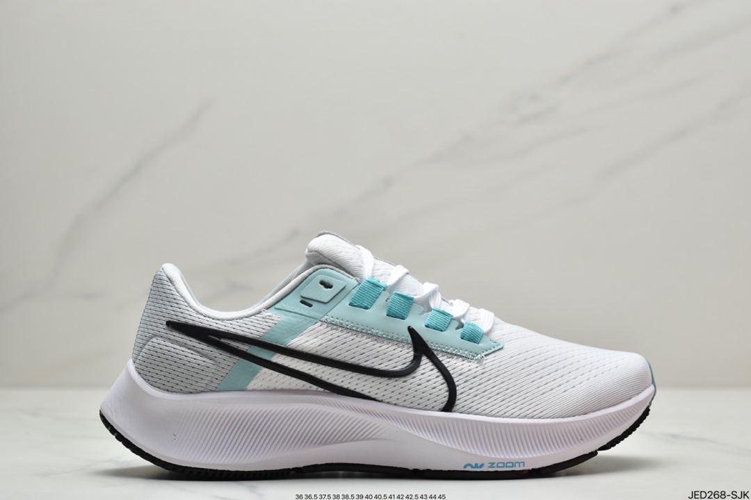 150 耐克NK Air Zoom Pegasus 38 针织透气 登月38代CW7358