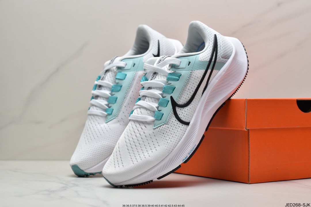 150 耐克NK Air Zoom Pegasus 38 针织透气 登月38代CW7358