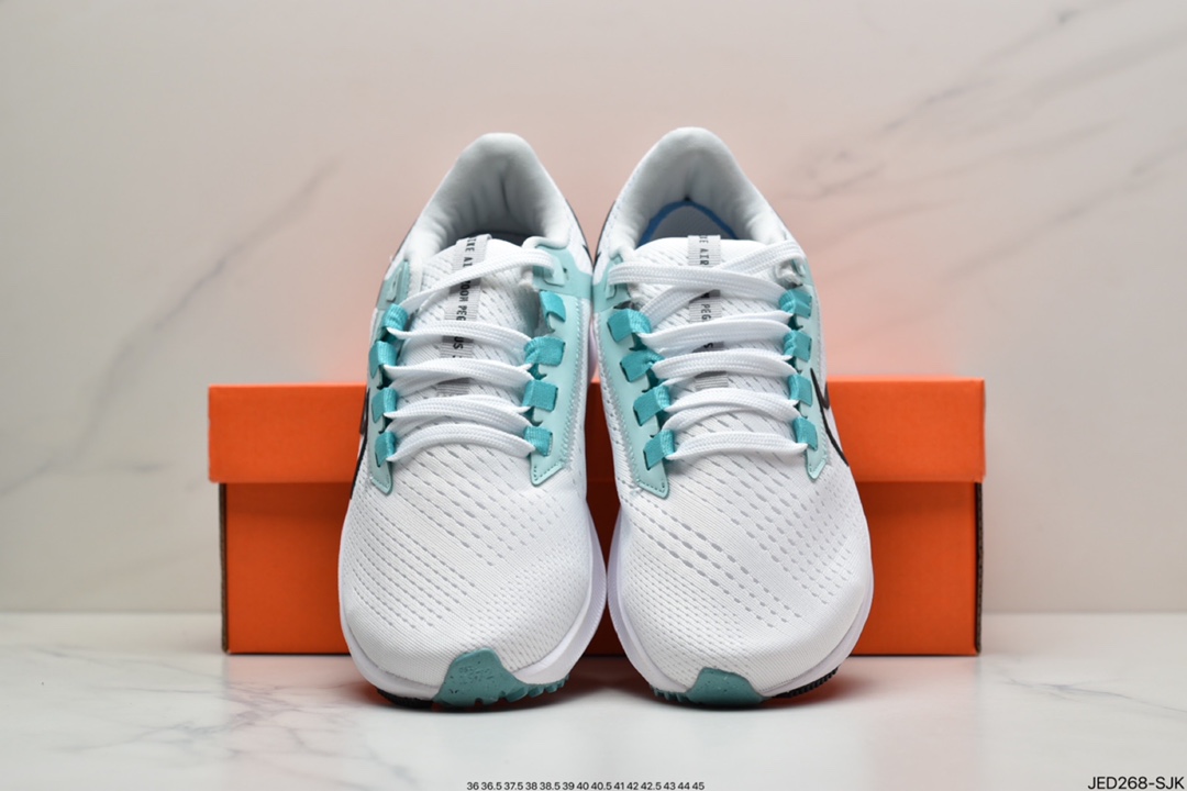 150 耐克NK Air Zoom Pegasus 38 针织透气 登月38代CW7358
