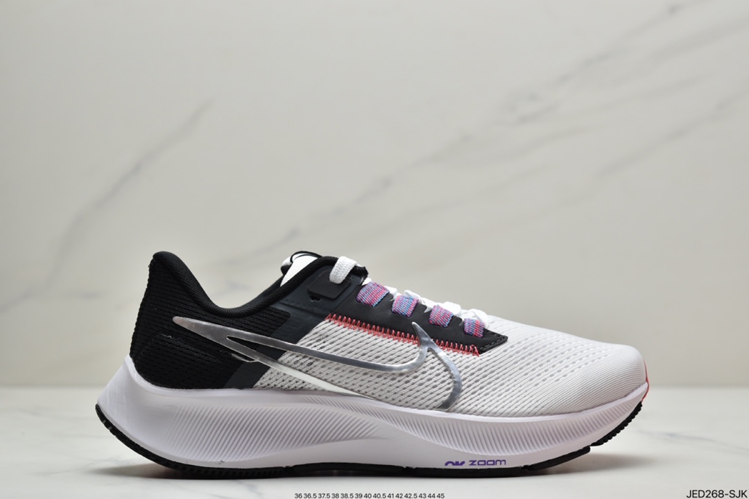 150 耐克NK Air Zoom Pegasus 38 针织透气 登月38代CW7358