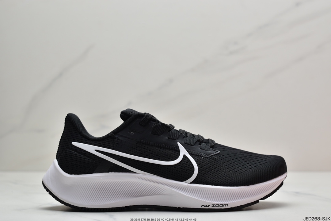 150 耐克NK Air Zoom Pegasus 38 针织透气 登月38代CW7358