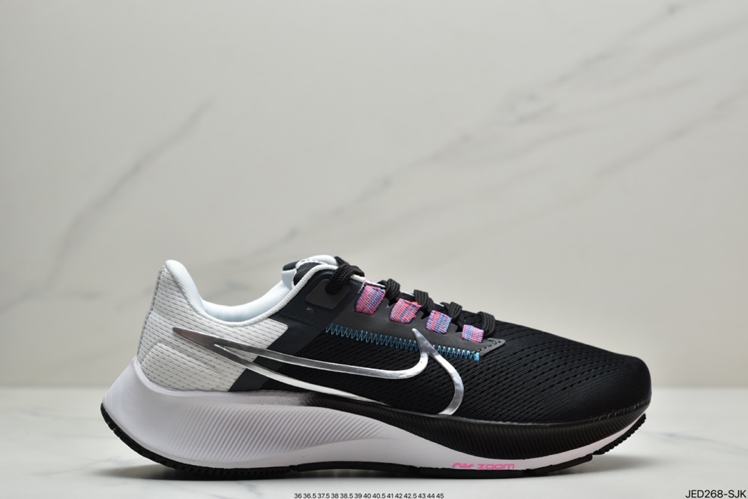 150 耐克NK Air Zoom Pegasus 38 针织透气 登月38代CW7358