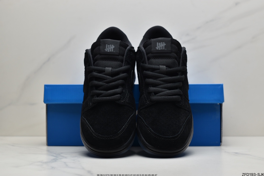 280 耐克Nike SB Dunk Low 扣篮系列复古低帮休闲运动滑板板鞋DO9329-001