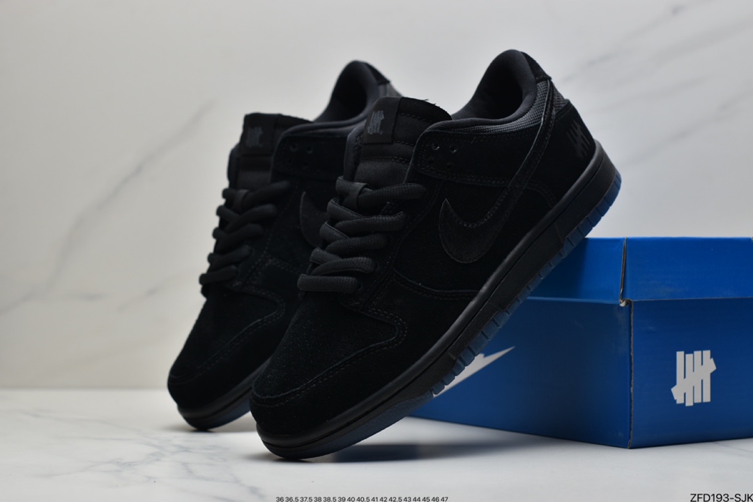 280 耐克Nike SB Dunk Low 扣篮系列复古低帮休闲运动滑板板鞋DO9329-001