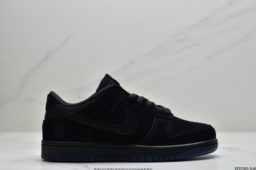 280 耐克Nike SB Dunk Low 扣篮系列复古低帮休闲运动滑板板鞋DO9329-001