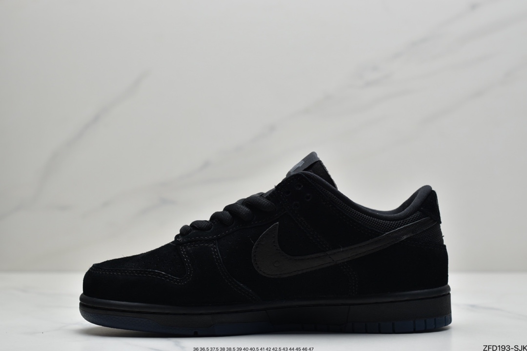280 耐克Nike SB Dunk Low 扣篮系列复古低帮休闲运动滑板板鞋DO9329-001