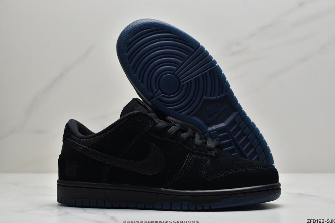 280 耐克Nike SB Dunk Low 扣篮系列复古低帮休闲运动滑板板鞋DO9329-001