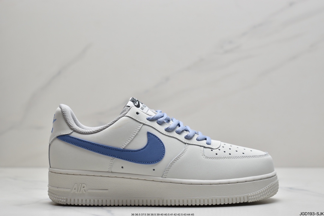 180 耐克Nike Air Force 1 Low  空军一号低帮百搭休闲运动板鞋AH0287