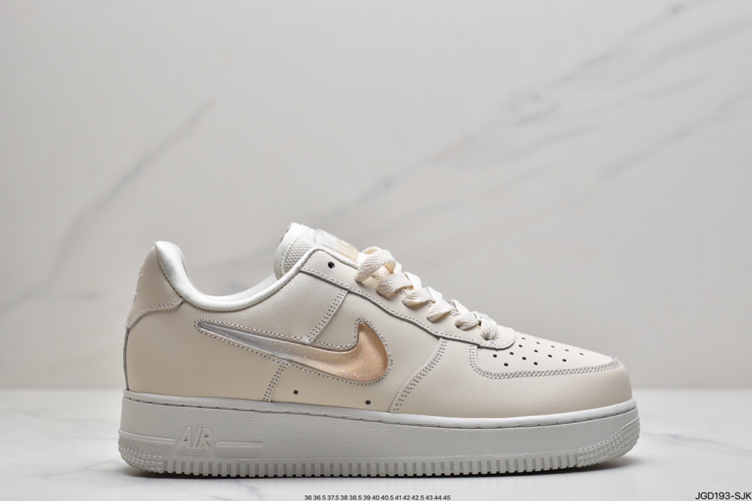 180 耐克Nike Air Force 1 Low  空军一号低帮百搭休闲运动板鞋AH0287