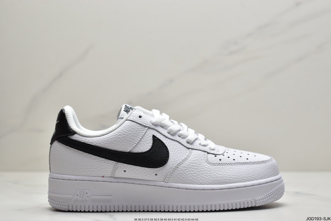 180 耐克Nike Air Force 1 Low  空军一号低帮百搭休闲运动板鞋AH0287