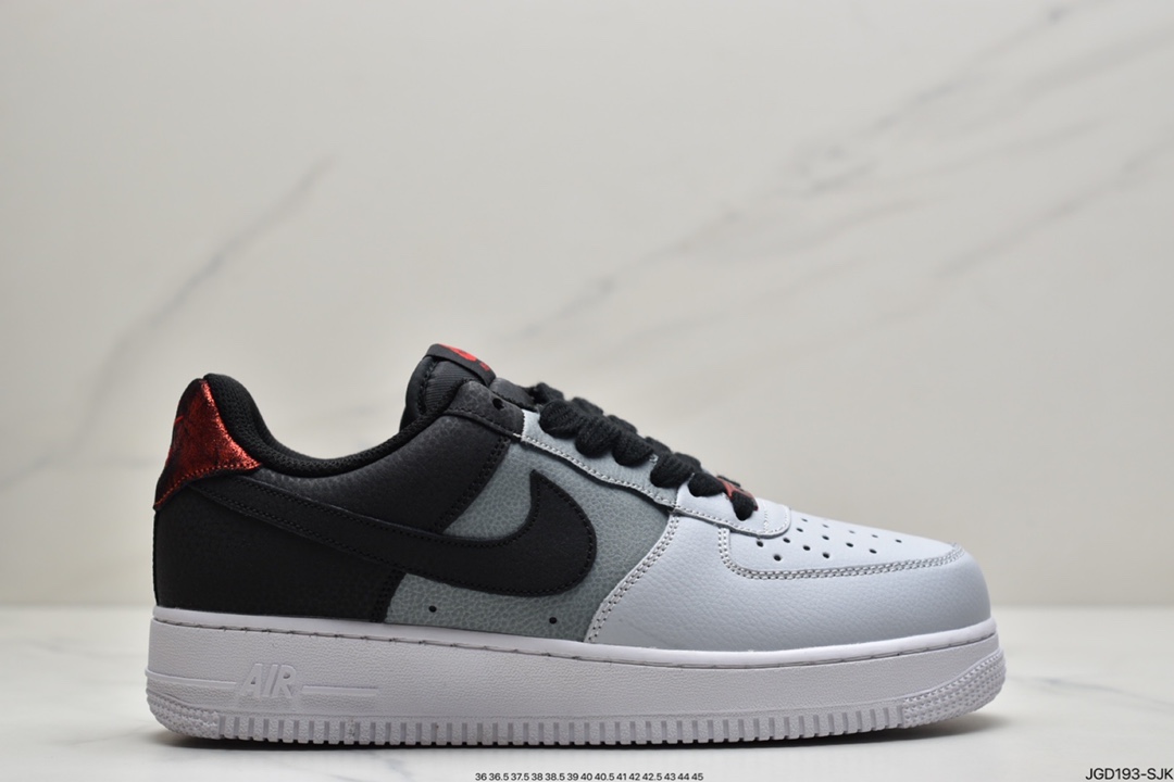 180 耐克Nike Air Force 1 Low  空军一号低帮百搭休闲运动板鞋AH0287