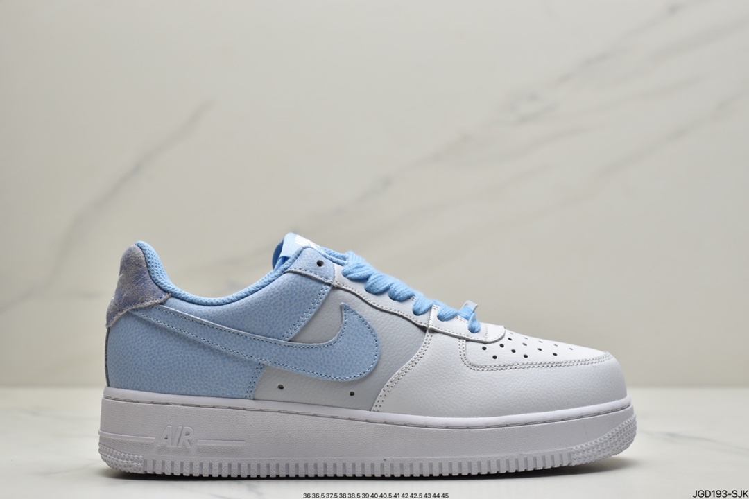 180 耐克Nike Air Force 1 Low  空军一号低帮百搭休闲运动板鞋AH0287