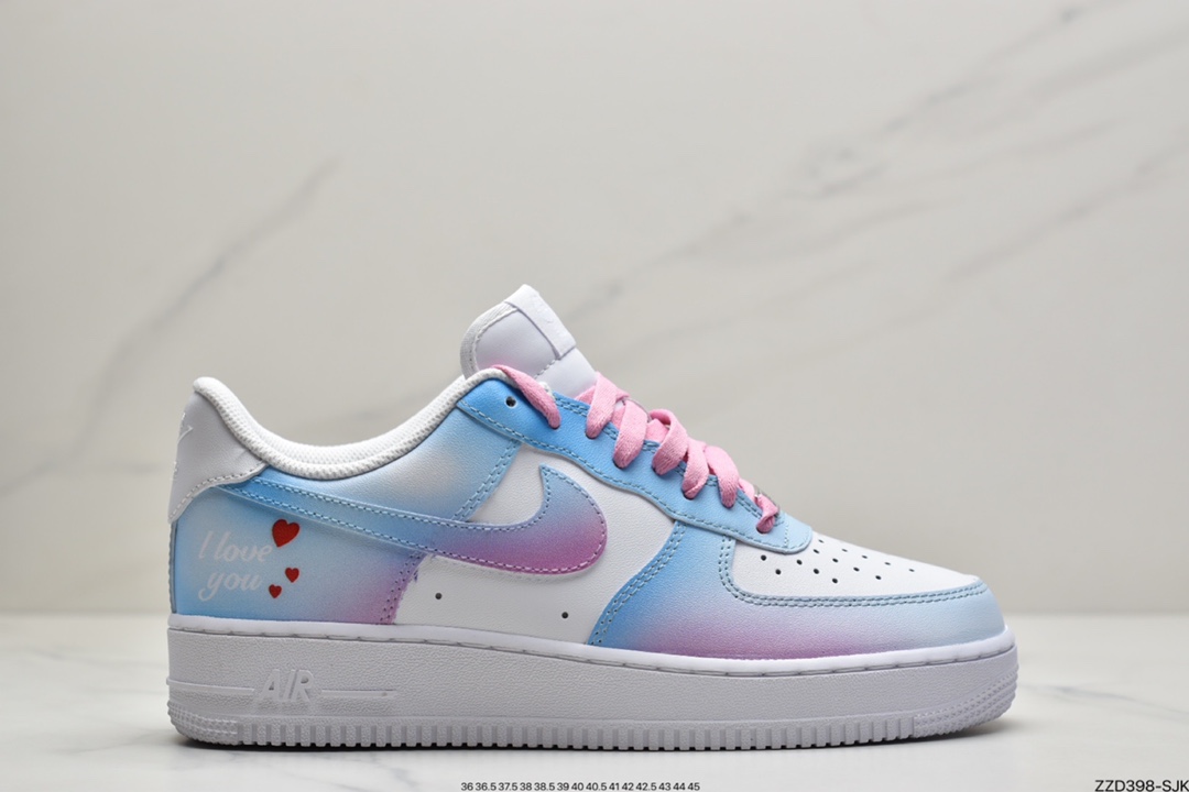 250 耐克Air Force 1 Low ’07 原楦头原纸板 纯正空军版型专注外贸渠道 全掌内置蜂窝气垫 原盒配件 原厂中底钢印、拉帮完美   cw2288-111 尺码:36 36.5 37.5 38 38.5 39 40 40.5 41 42 42.5 43 44 45 ID:ZZD398-SJK